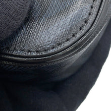 Load image into Gallery viewer, Dior CD Diamond Hit the Road Vertical Pouch Shoulder Bag Black2ESCA415CDP_H43E PVC Leather