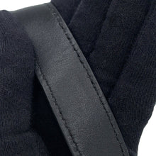 Load image into Gallery viewer, Dior CD Diamond Hit the Road Vertical Pouch Shoulder Bag Black2ESCA415CDP_H43E PVC Leather