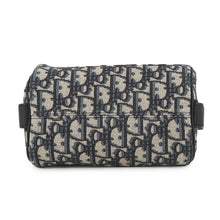 Load image into Gallery viewer, Dior Oblique Roller Shoulder Bag Rabbit Kids Black/BeigeM9916SNHO_M884 Canvas Leather Size Mini