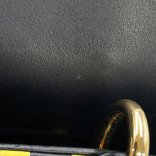 将图像加载到图库查看器中,Dior Lady Dior 2WAY Handbag Multicolor Leather Size Mini