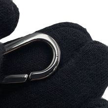 将图像加载到图库查看器中,Dior Oblique Safari North-South 2-Way Shoulder Bag Black2ESWS017YKY Canvas Leather Size Mini