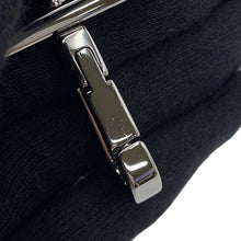 将图像加载到图库查看器中,Dior Oblique Safari North-South 2-Way Shoulder Bag Black2ESWS017YKY Canvas Leather Size Mini