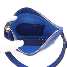 Load image into Gallery viewer, Delvaux Pan Swing 2WAY Handbag BlueAA0601AQY043LDO Leather