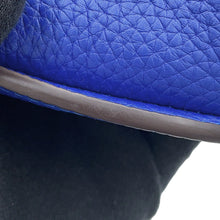 Load image into Gallery viewer, Delvaux Pan Swing 2WAY Handbag BlueAA0601AQY043LDO Leather