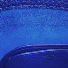 Load image into Gallery viewer, Delvaux Pan Swing 2WAY Handbag BlueAA0601AQY043LDO Leather