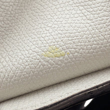 Load image into Gallery viewer, Valextra Valextra Idide 2WAY Handbag Light Gray Leather Size Large