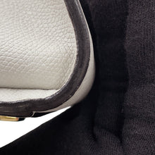 Load image into Gallery viewer, Valextra Valextra Idide 2WAY Handbag Light Gray Leather Size Large