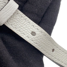 Load image into Gallery viewer, Valextra Valextra Idide 2WAY Handbag Light Gray Leather Size Large