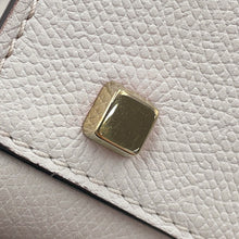 Load image into Gallery viewer, Valextra Valextra Idide 2WAY Handbag Light Gray Leather Size Large