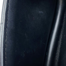 Load image into Gallery viewer, CELINE Mono Chrome ChainShoulder Bag Black112333 Leather