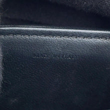 Load image into Gallery viewer, CELINE Mono Chrome ChainShoulder Bag Black112333 Leather