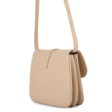 将图像加载到图库查看器中,CELINE Taboo Shoulder Bag Beige196583 Leather Size Medium