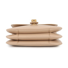将图像加载到图库查看器中,CELINE Taboo Shoulder Bag Beige196583 Leather Size Medium