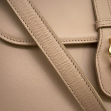 将图像加载到图库查看器中,CELINE Taboo Shoulder Bag Beige196583 Leather Size Medium