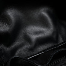 将图像加载到图库查看器中,PRADA Leopard Backpack Re-Nylon Black/Brown1BZ811 Nylon