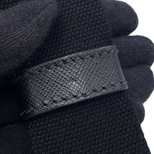 Load image into Gallery viewer, PRADA Canapa 2WAY Tote Bag Robot Navy/Multicolor1BG439 Denim