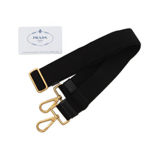 Load image into Gallery viewer, PRADA Canapa 2WAY Tote Bag Robot Navy/Multicolor1BG439 Denim