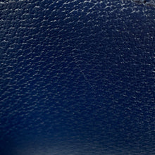 Load image into Gallery viewer, GUCCI GG Kaleidoscope Travel Bag 100th Anniversary Model Yellow/Navy647815 PVC Leather