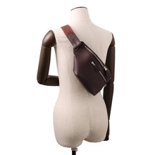 Load image into Gallery viewer, HERMES CitySlide Cloth Prune Evercolor Size PM