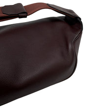 Load image into Gallery viewer, HERMES CitySlide Cloth Prune Evercolor Size PM