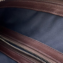 Load image into Gallery viewer, HERMES CitySlide Cloth Prune Evercolor Size PM