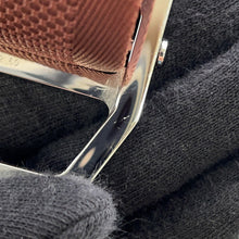 Load image into Gallery viewer, HERMES CitySlide Cloth Prune Evercolor Size PM