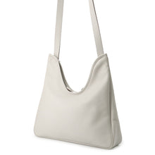 将图像加载到图库查看器中,HERMES Masai Cut Pearl Grey Swift Leather Size 32