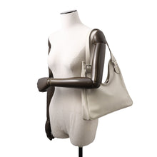 将图像加载到图库查看器中,HERMES Masai Cut Pearl Grey Swift Leather Size 32