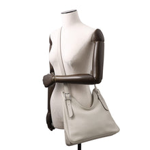 将图像加载到图库查看器中,HERMES Masai Cut Pearl Grey Swift Leather Size 32