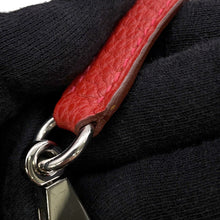 将图像加载到图库查看器中,HERMES Kelly Retourne Rouge Garance Togo Leather Size 25