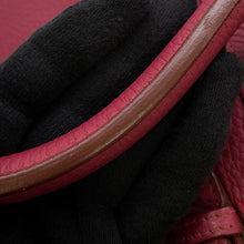 将图像加载到图库查看器中,HERMES Atlas Ruby Taurillon Clemence Size 35