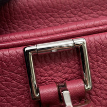 将图像加载到图库查看器中,HERMES Atlas Ruby Taurillon Clemence Size 35