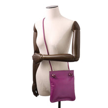 将图像加载到图库查看器中,HERMES Sac・Aline Anemone Swift Leather Size Mini