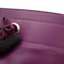 将图像加载到图库查看器中,HERMES Sac・Aline Anemone Swift Leather Size Mini