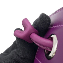 将图像加载到图库查看器中,HERMES Sac・Aline Anemone Swift Leather Size Mini