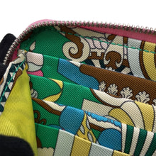 将图像加载到图库查看器中,HERMES Azap Long silk in Rose Azalee Epsom