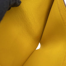 将图像加载到图库查看器中,HERMES Bean combine Jaune Ambre Chevre Myzore Goatskin