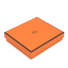 将图像加载到图库查看器中,HERMES Bean combine Jaune Ambre Chevre Myzore Goatskin