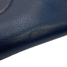 Load image into Gallery viewer, CHANEL Neo Executive 2WAY Tote Bag NavyA69931 Leather Size Large