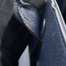 Load image into Gallery viewer, CHANEL Neo Executive 2WAY Tote Bag NavyA69931 Leather Size Large