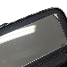 将图像加载到图库查看器中,CHANEL Matelasse Top Handle 2-Way Vanity Bag BlackAP1472 Lambskin