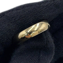 将图像加载到图库查看器中,CHANEL Heart motif ring PinkABA409 Gold Plated Rhinestone