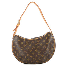Load image into Gallery viewer, LOUIS VUITTON Croissant RedM51512 Monogram Size MM