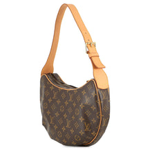 Load image into Gallery viewer, LOUIS VUITTON Croissant RedM51512 Monogram Size MM