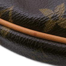 Load image into Gallery viewer, LOUIS VUITTON Croissant RedM51512 Monogram Size MM