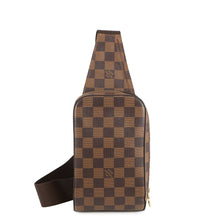 Load image into Gallery viewer, LOUIS VUITTON Geronimos BrownN51994 Damier Ebene Canvas