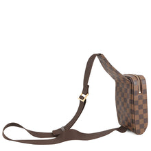 Load image into Gallery viewer, LOUIS VUITTON Geronimos BrownN51994 Damier Ebene Canvas