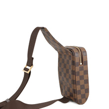 Load image into Gallery viewer, LOUIS VUITTON Geronimos BrownN51994 Damier Ebene Canvas
