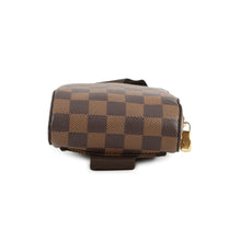 Load image into Gallery viewer, LOUIS VUITTON Geronimos BrownN51994 Damier Ebene Canvas