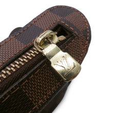 Load image into Gallery viewer, LOUIS VUITTON Geronimos BrownN51994 Damier Ebene Canvas
